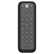 8BitDo Backlit Key Media Remote Control For Xbox, Style: Short Version (Black)