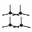 4 PCS Side Brush Replacement Accessories for Xiaomi Dreame L10 Plus - For Xiaomi Accessories by PMc TechLife | Online Shopping South Africa | PMc TechLife | Buy Now Pay Later Mobicred