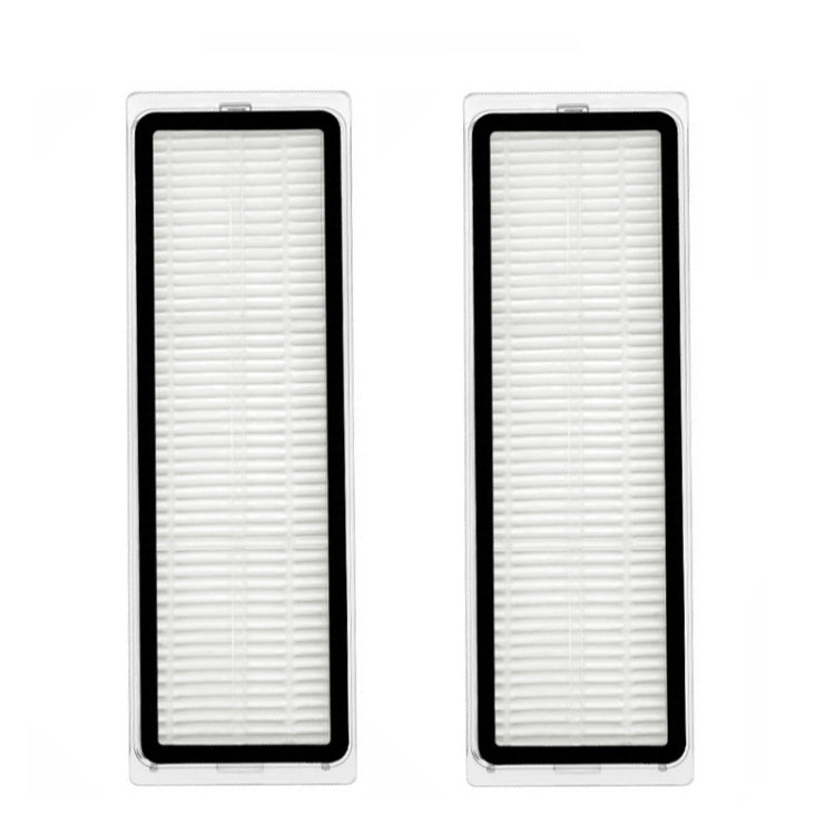 2 PCS Filter Replacement Accessories for Xiaomi Dreame L10 Plus