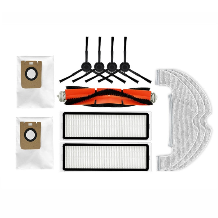 2 PCS Filter Replacement Accessories for Xiaomi Dreame L10 Plus