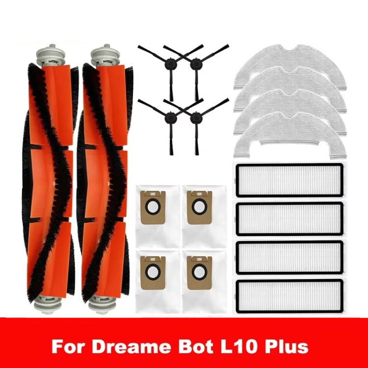 2 PCS Filter Replacement Accessories for Xiaomi Dreame L10 Plus