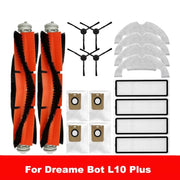 2 PCS Filter Replacement Accessories for Xiaomi Dreame L10 Plus
