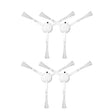2 Pairs Side Brush Replacement Accessories for Xiaomi Mijia Dreame D9/ L10 PRO - For Xiaomi Accessories by PMc TechLife | Online Shopping South Africa | PMc TechLife | Buy Now Pay Later Mobicred