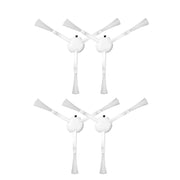 2 Pairs Side Brush Replacement Accessories for Xiaomi Mijia Dreame D9/ L10 PRO