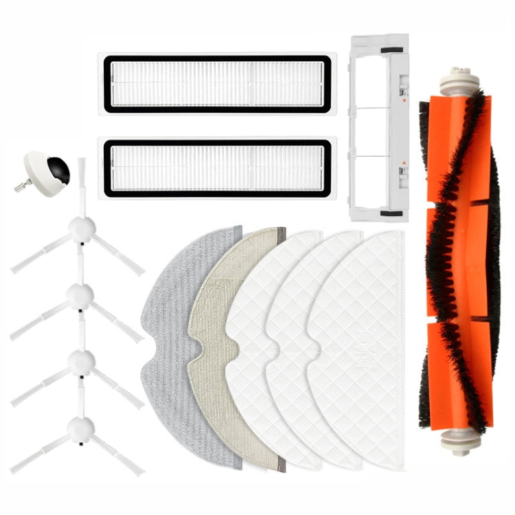 1 PC Universal Wheel Replacement Accessories for Xiaomi Mijia Dreame D9/ L10 PRO