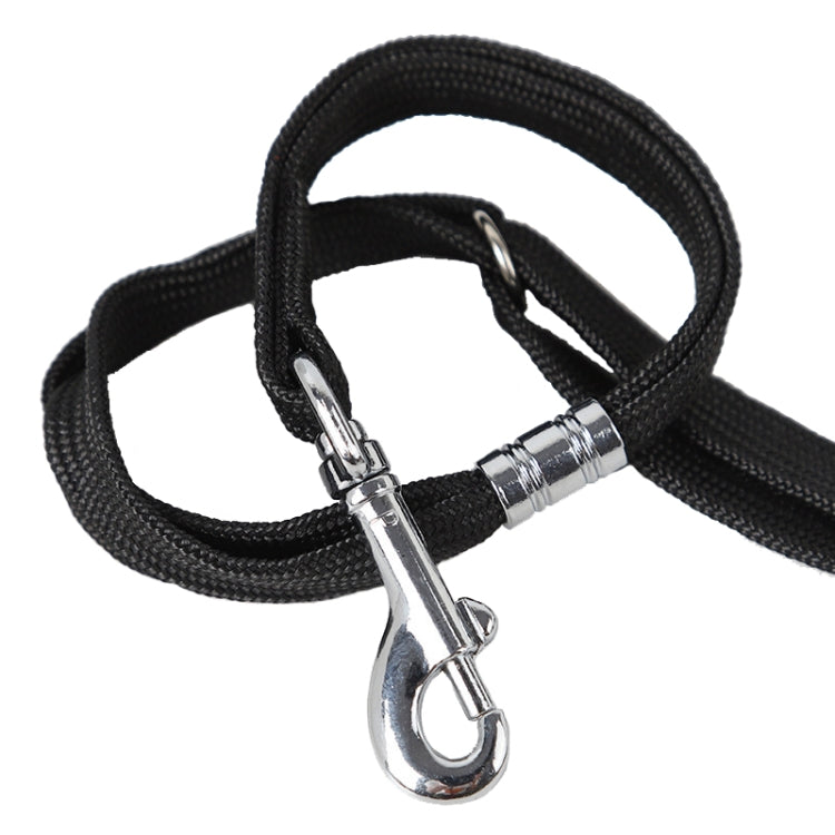 Pet Bath and Grooming Table Fixed Rope Dog Traction Rope, Color: Black