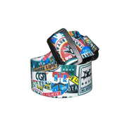 Flight Video Glasses Graffiti Color Headband Fixed Strap For DJI FPV Goggles V2 Strap