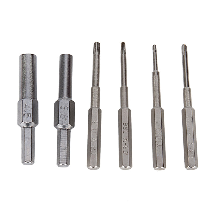 taessv Game Console Disassembly Screwdriver Set For Nintendo Switch, Specification: Orange ���9 PCS)