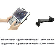 RC Tablet Extension Bracket For DJI Mavic 3 / Air 2 / Air 2S / Mini 2, Style: Large+Micro Line