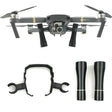 UAV LED Fill Light Front Vision Night Light Searchlight For DJI Mavic Pro(As Show) - free shipping - PMC TechLife - Order now!