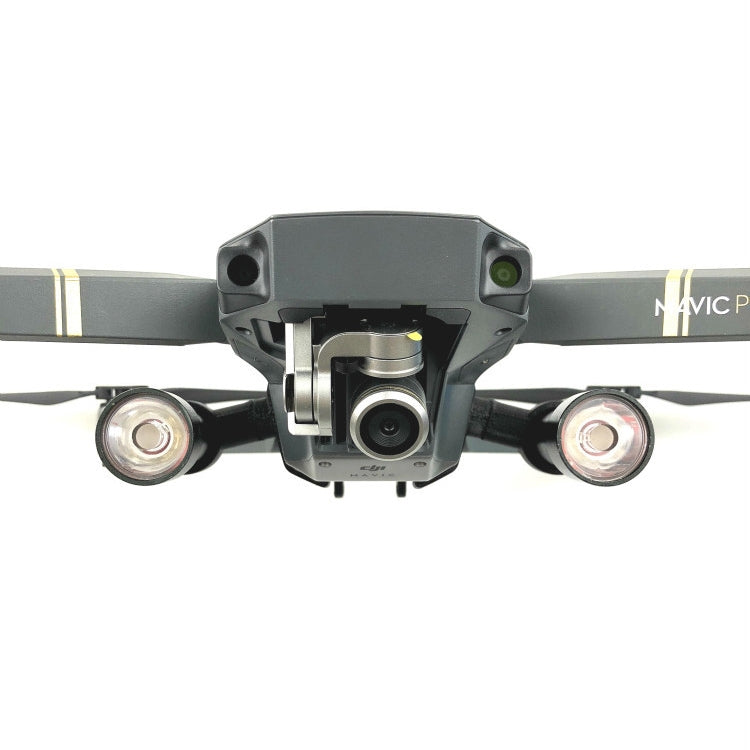 UAV LED Fill Light Front Vision Night Light Searchlight For DJI Mavic Pro(As Show)