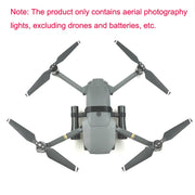 UAV LED Fill Light Front Vision Night Light Searchlight For DJI Mavic Pro(As Show)