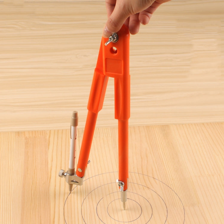 MYTEC Woodworking Decoration Drawing Metal Compass, Size: Small