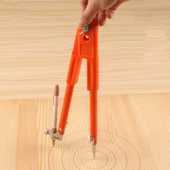 MYTEC Woodworking Decoration Drawing Metal Compass, Size: Small