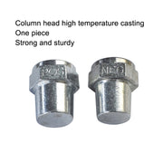 3 Pairs Car Battery Pile Header Circular Column Battery Maintenance Modification Accessories