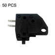 50 PCS Motorcycle Electric Vehicle Upper Pump Brake Switch Disc Brake(Right) - Motorbike Brakes by PMC TechLife | Online Shopping South Africa | PMC TechLife | Buy Now Pay Later Mobicred