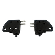 50 PCS Motorcycle Electric Vehicle Upper Pump Brake Switch Disc Brake(Right)