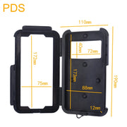 Bicycle Water-resistant Phone Holder, Style: PDS-DC2