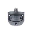 Camera Conversion Screw 1/4 Inch  Adapter for DJI Pocket2 /Insta360 ONE X2(Titanium) - Screws by PMC TechLife | Online Shopping South Africa | PMC TechLife | Buy Now Pay Later Mobicred
