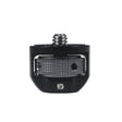 Camera Conversion Screw 1/4 Inch  Adapter for DJI Pocket2 /Insta360 ONE X2(Black+Titanium) - Screws by PMC TechLife | Online Shopping South Africa | PMC TechLife | Buy Now Pay Later Mobicred