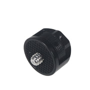 Camera Conversion Screw 1/4 Inch  Adapter for DJI Pocket2 /Insta360 ONE X2(Red)