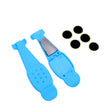 Multifunctional Bicycle Tire Changing Tool, Color: Blue+5 Tire Patches - Maintenance tools by PMc TechLife | Online Shopping South Africa | PMc TechLife | Buy Now Pay Later Mobicred
