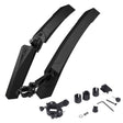 2632 Bicycle Quick Release Mudguards, Style: Ordinary (Black) - Mudguards by PMc TechLife | Online Shopping South Africa | PMc TechLife | Buy Now Pay Later Mobicred