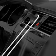 6 PCS Car Air Outlet Mobile Phone Bracket Base Can Clip Data Cable, Size: 13mm Ball Head