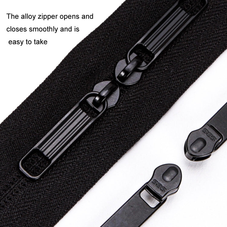 Men Business Shoulder USB External Interface Computer Bag, Color: 8001 Blue