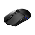 Ajazz I309Pro 1600 DPI 8 Keys Dual Mode Gaming Wireless Bluetooth Mouse(Black) - free shipping - PMC TechLife - Order now!