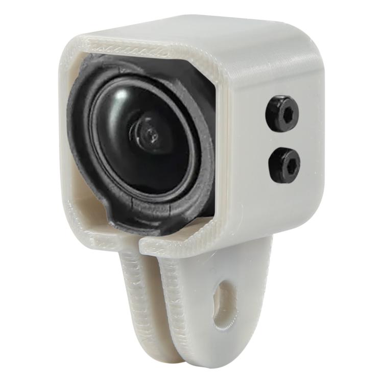 Original DJI 03 Air Unit Module Lens Mounting Kit Camera Module Housing Frame(Gray)