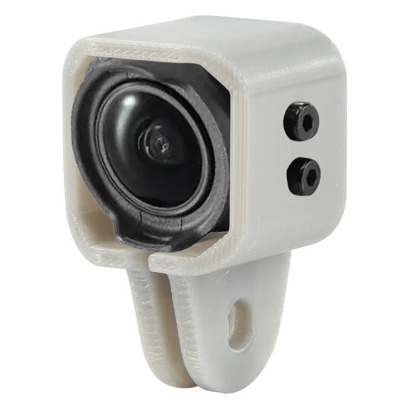 Original DJI 03 Air Unit Module Lens Mounting Kit Camera Module Housing Frame(Gray)