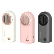 Car Mini Air Purifier Toilet Deodorant Shoe Cabinet Sterilizer(Pink)