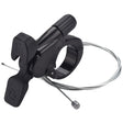 FMFXTR Bicycle Aluminum Alloy Front Fork Wire Controller, Style: B Model+Wire Core - Front Fork by FMFXTR | Online Shopping South Africa | PMc TechLife | Buy Now Pay Later Mobicred