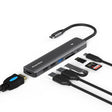 Blueendless Type-C+USB 3.0/2.0+HDMI4K HUB, Specification: 7 in 1 - USB HUB by Blueendless | Online Shopping South Africa | PMC TechLife | Buy Now Pay Later Mobicred