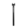 FMFXTR Bicycle Extended Saddle Seat Tube Double Nail Straight Tube, Specification: 27.2mm(Black) - free shipping - PMc TechLife - Order now!