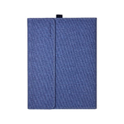 All-Inclusive Drop Case For Microsoft Surface Pro 8, Color: PC Hard Shell Dark Blue