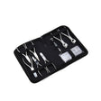 Glasses Repair Tool Pliers Set Nose Pad Temple Adjustment Tool - free shipping - PMc TechLife - Order now!