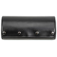 CONTACTS FAMILY Outdoor Convenient Leather Watch Storage Box(Black) - free shipping - PMC TechLife - Order now!