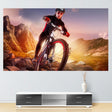 Folding Metal Anti-Light HD Projection Curtain, Size: 92 inch 16:9 199x112cm - Film Curtains by PMC TechLife | Online Shopping South Africa | PMC TechLife