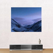 Folding Metal Anti-Light HD Projection Curtain, Size: 72 inch 4:3 148x105cm