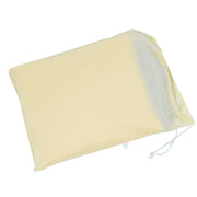 Oxford Cloth Water-resistant Dustproof Barbecue Cover With Sundry Bag, Size: 145x61x117cm(Beige)