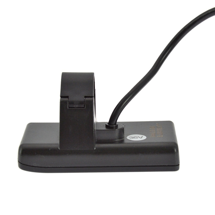 S866 A Type Electric Bicycle Universal Electric Bicycle Dashboard Set ,Specification: 36V / 48V