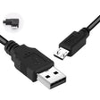 Driving Recorder Power Cord USB Car Charger Antihypertensive Line, Style: 3.5m+1A(Android Right Bend) - Cables & Connectors by PMC TechLife | Online Shopping South Africa | PMC TechLife | Buy Now Pay Later Mobicred