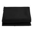 Polyester Parasol Replacement Cloth Round Garden Umbrella Cover, Size: Diameter 2m  6 Ribs(Black) - Patio Umbrella by PMC TechLife | Online Shopping South Africa | PMC TechLife | Buy Now Pay Later Mobicred
