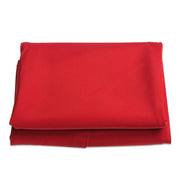 Polyester Parasol Replacement Cloth Round Garden Umbrella Cover, Size: Diameter 2m  6 Ribs(Big Red)