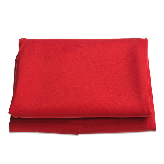 Polyester Parasol Replacement Cloth Round Garden Umbrella Cover, Size: Diameter 2m  6 Ribs(Big Red)