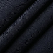 Polyester Parasol Replacement Cloth Round Garden Umbrella Cover, Size: Diameter 2m  6 Ribs(Black)