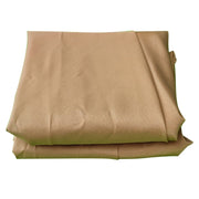 Polyester Parasol Replacement Cloth Round Garden Umbrella Cover, Size: Diameter 3m 6 Ribs(Khaki)