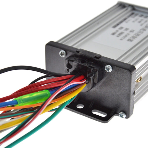 36V/48V 350W Electric Bicycle E-bike Scooter Brushless DC Motor Controller